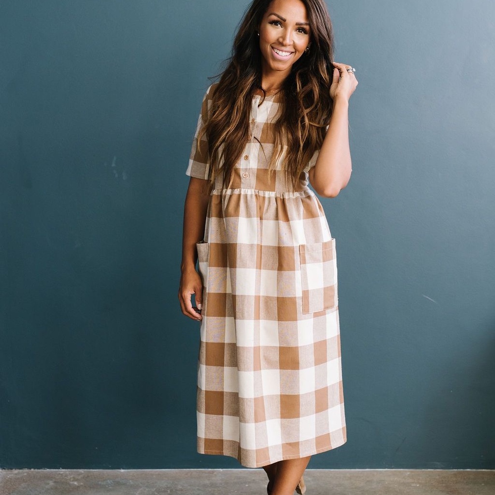 Little Cottonwood Co Prairie Mom Dress